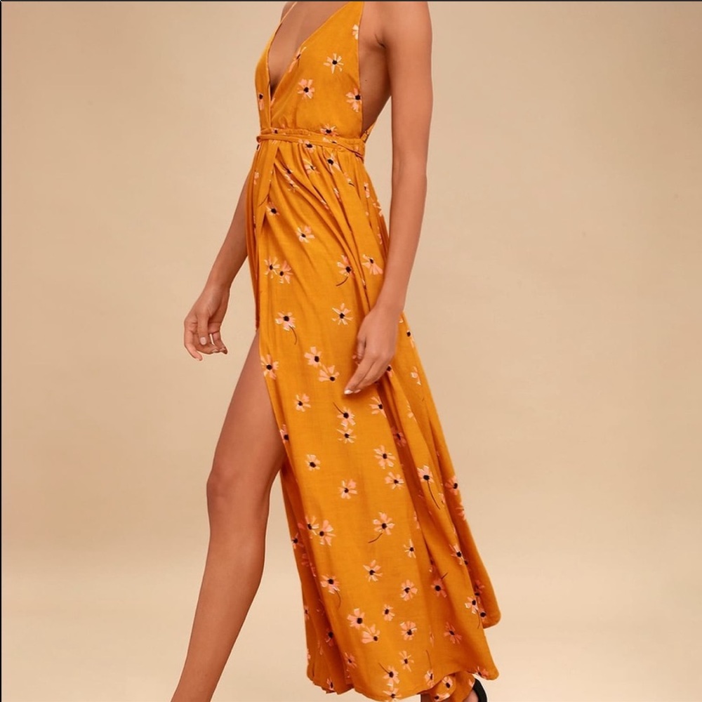 Faithfull the brand Santa Rosa maxi